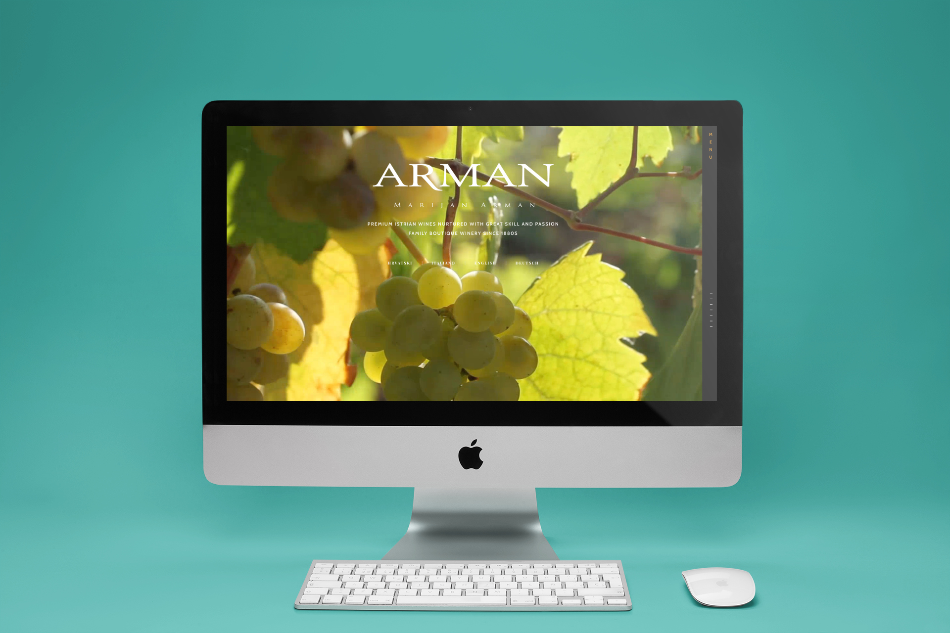 Arman wines
